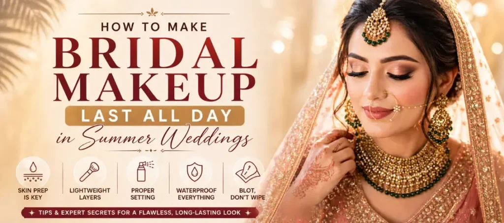 Best bridal Makeup Artist in Dehradun