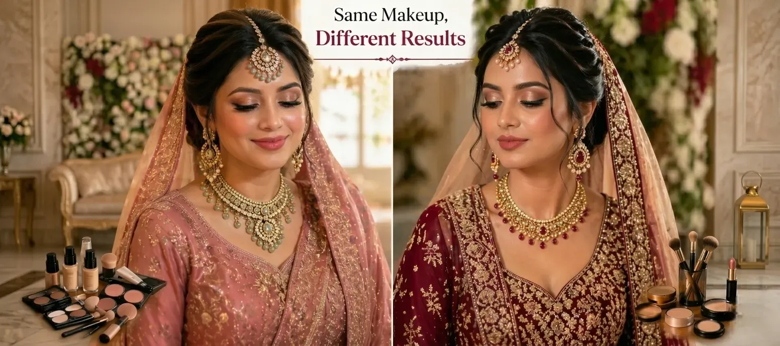 Makeup Tips by Anjali Makeover