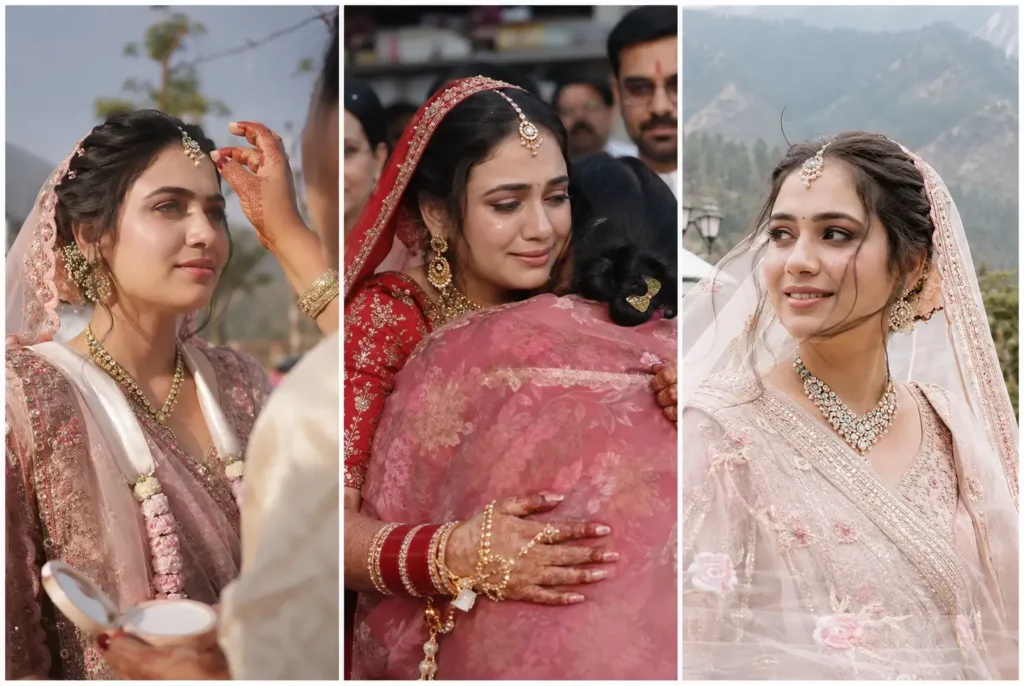 Anjali Makeover